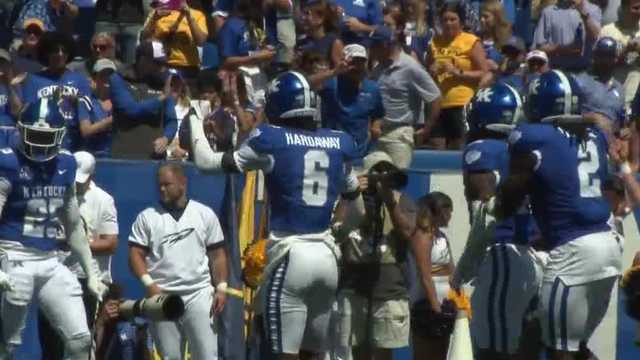 Kentucky to host Ole Miss in first SEC game of the season