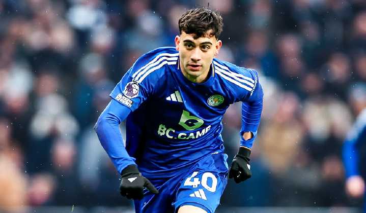 “Es un gran paso”: Facundo Buonanotte llega al Chelsea en calidad de préstamo
