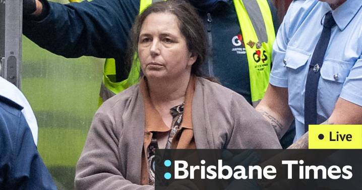 Eyes wide shut as a mushroom cook is sentenced to life in prison; non