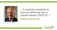 FDA will review ensitrelvir for COVID