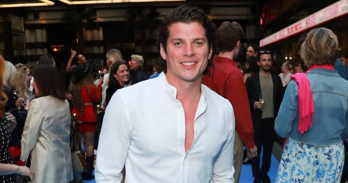 Lewis Cope's girlfriend, age and past experience as he joins Strictly Come Dancing 2025