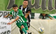Lautaro Mamani: “Tengo el apoyo del cuerpo técnico y mis compañeros”