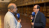 Entramos en el almacén secreto de la biblioteca en la que Felipe II guardó miles de tesoros en su reinado: "Un valor incalculable"