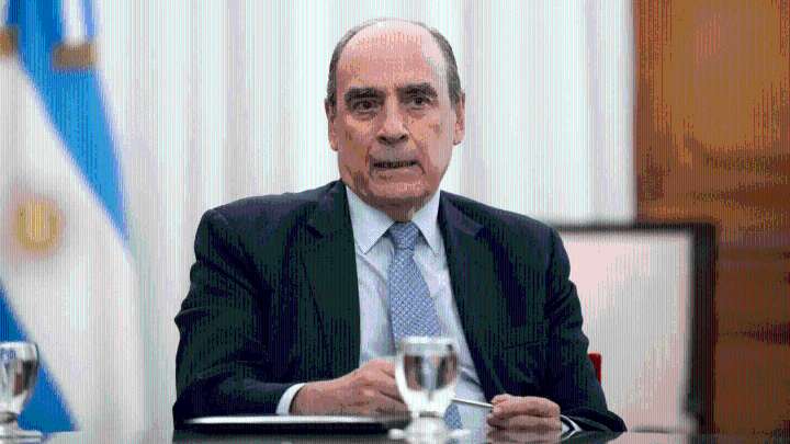 Francos admitió que «los resultados macroeconómicos no llegan a la gente»