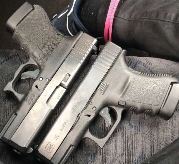 Portland straw gun purchaser sentenced after 16 guns turned up in crimes including two killings