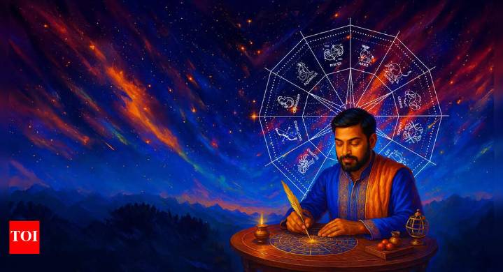 Horoscope Today, September 25, 2025: Vinayaka Chaturthi Sparks Big Changes, Are You Ready?