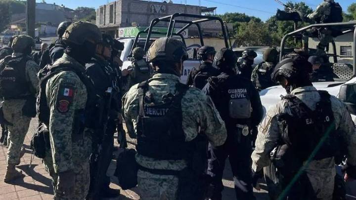 Tras operativo de vigilancia en Vista Hermosa detienen a agresor de Guardia Civil