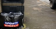 Warning to households after bag of rubbish costs woman £495