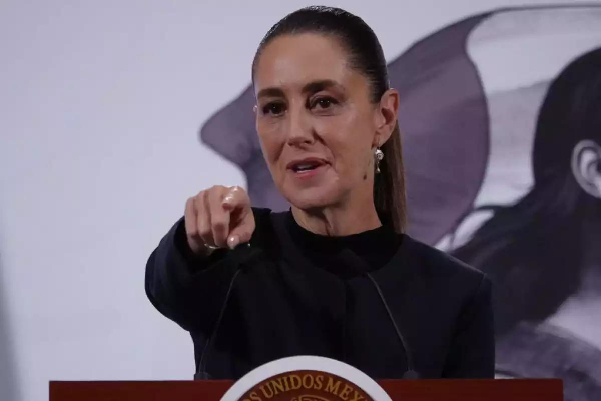 Sheinbaum plantea mesa de alto nivel con China tras investigación por aranceles