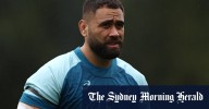 Bledisloe Cup 2025: Wallabies name Lukhan Salakaia-Loto in team to start against All Blacks