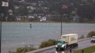 Autumn brings heavy rain and gale-force winds to Juneau