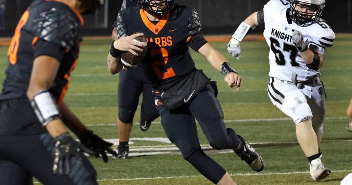 Jalen Carter, Carter Grabowski lead Kaneland past DeKalb
