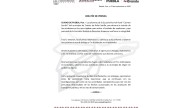 Liberan a 130 normalistas de Teteles retenidas, tras quema de unidades del metrobús