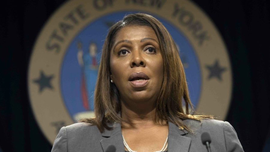 Trump says he wants to remove attorney who resisted prosecuting Letitia James