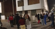 Trujillo: Delincuentes dinamitan una casa en la urbanización El Cortijo