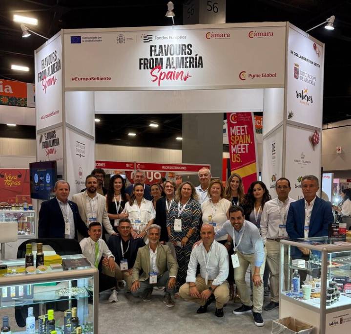 ‘Sabores Almería’ presente en EEUU