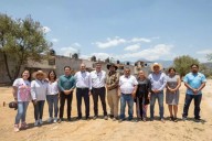 Viviendas del Infonavit en Nuevo México, San Jacinto Amilpas