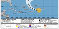 Will Tropical Storm Gabrielle affect the Carolinas? What we know