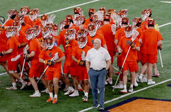 Syracuse lacrosse adds Top 55 prospect to Class of 2027