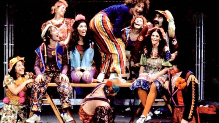 Eugene Levy, Martin Short on 'Godspell' Doc 'You Had to Be There'