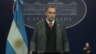 La Ley sobre ATN que impulsaron los gobernadores "se va a vetar", anticipó Adorni