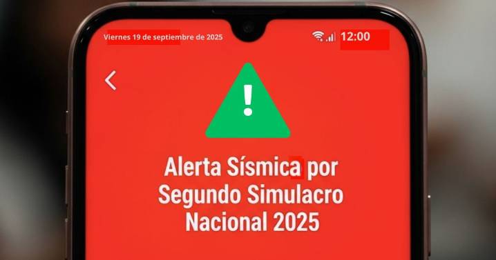 ¿Por qué la Alerta Sísmica podría no sonar en tu celular en el viernes 19 de septiembre?
