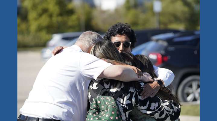 3 dead, including gunman, after mass shooting and fire at Mormon church in Michigan; 10 people shot in total