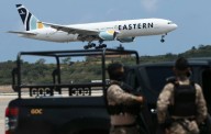 Llegan a Venezuela 259 migrantes en un vuelo procedente de EEUU