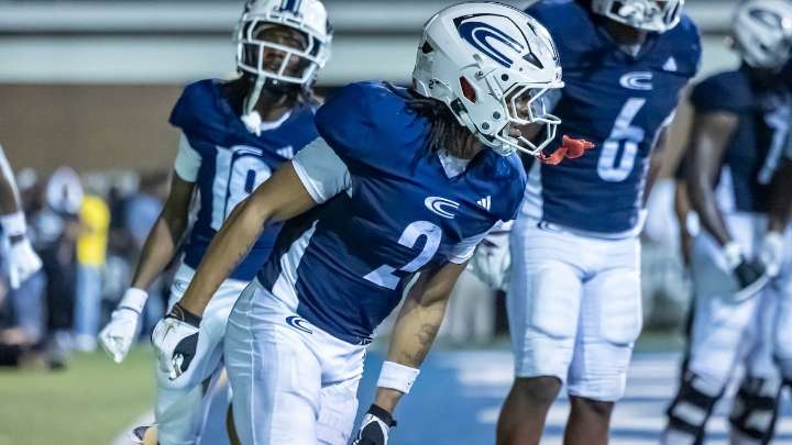 Alabama high school football: See the top performers from Week 6