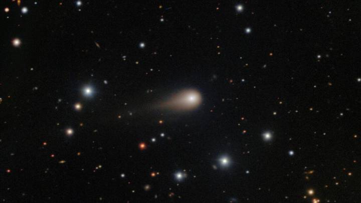 New Study Upends Origin Theory of Mysterious Interstellar Object