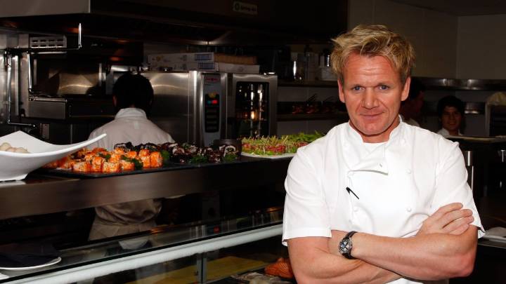 LAPD: Swatting call at Gordon Ramsay's Bel Air home