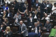 Otra 'paliza' para Milei: Diputados rechazó los dos vetos, pero DNU va a comisión