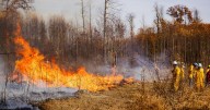 West Virginia's fall fire season begins Oct. 1