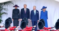 Live Updates: Trump greeted by King Charles as he begins U.K. state visit in shadow of Epstein scandal