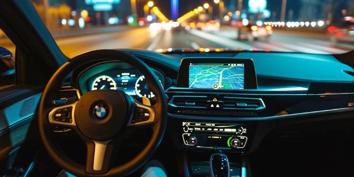 Cinco hábitos que debes evitar al conducir un vehículo automático por primera vez