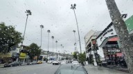 Remnants of tropical storm bring rain to Southern California