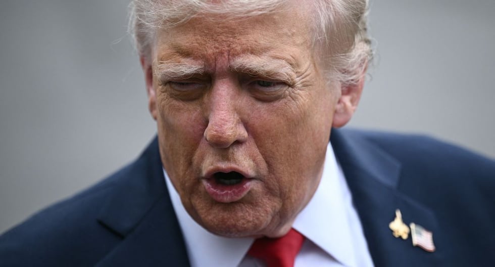 Donald Trump dice que Estados Unidos monitoreará "muy seriamente" a narcos venezolanos en tierra | Nicolás Maduro 