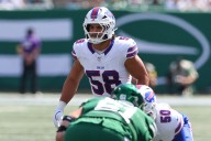 Examining what Matt Milano injury means for Bills defense