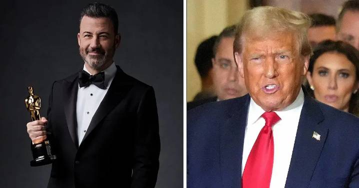 Jimmy Kimmel Axing 'Just the Start of Cull of Showbiz Liberals'