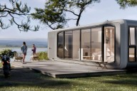 Punta del Este. Las casas cápsulas que prometen ser el boom de la temporada