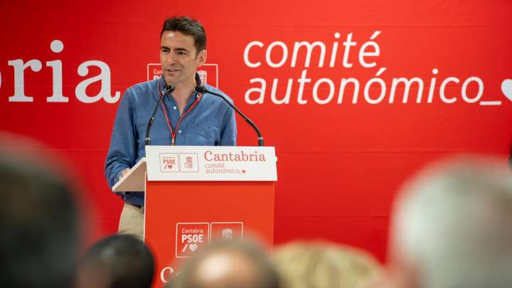 El aviso del PSOE de Cantabria, tras la detención del hijo de la alcaldesa de Bezana por el ataque a la sede: “Las consecuencias de... ”
