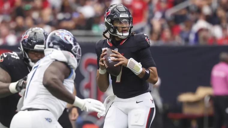 The win for the Houston Texans does not cover the offensive warts