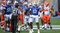 Duke football still searching for first defensive takeaway of 2025