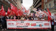 Los sindicatos cargan contra la "bofetada" de PP, VOX y Junts a los trabajadores por vetar la reducción de jornada