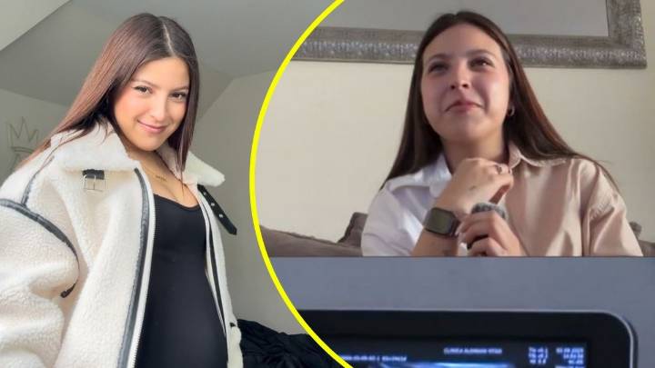 Ignacia Antonia revela para cuándo está programado el nacimiento de su hija y la importante decisión que tomó