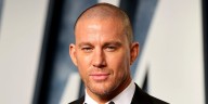 Channing Tatum Melts Hearts with Rare Red Carpet Appearance Alongside Look
