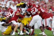 AP Top 25 ballot: Our expert's college football rankings after Week 2