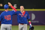 Presentan al Equipo Nacional de Béisbol rumbo al Premundial Sub 23