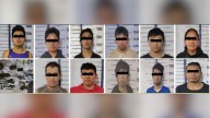 Alerta. Detienen a 11 personas tras las investigaciones por la desaparición de jóvenes en Amozoc