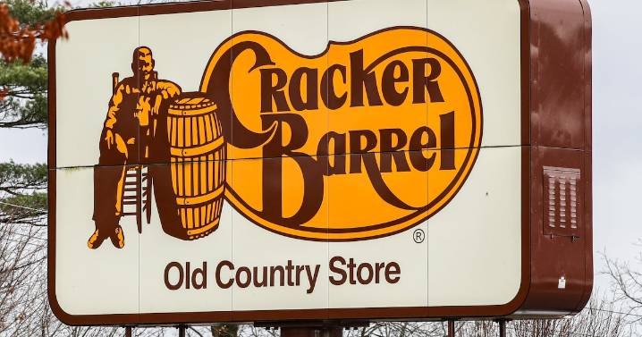 Cracker Barrel Drops DEI After Bowing to Trump Logo Request